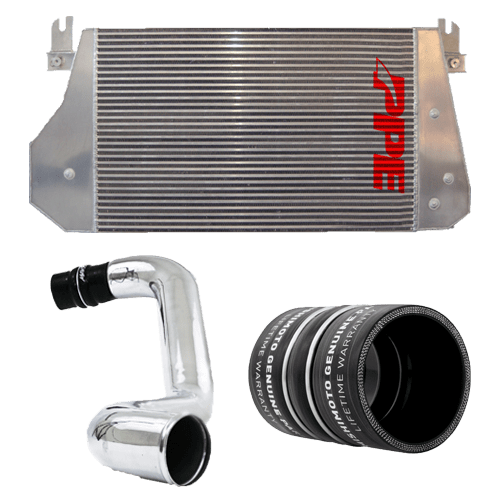 GM Duramax 07.510 LMM Duramax Intercoolers and Pipes