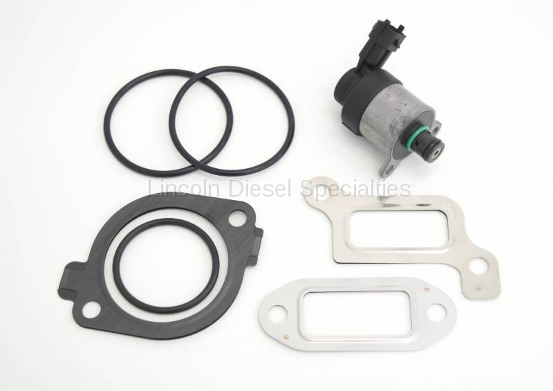 OEM Genuine LLY Fuel Pressure Regulator Install Kit