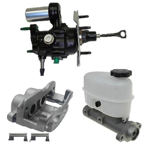 GM Duramax 04.505 LLY Duramax Brake Systems Master Cylinder
