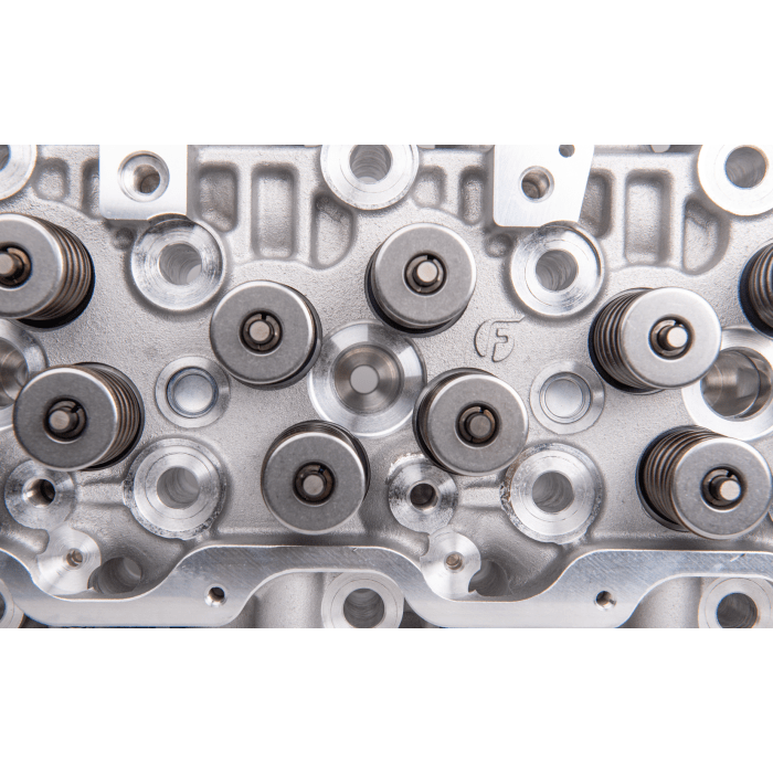 Fleece Performance, Duramax LB7 Remanufactured Cylinder Head (Drivers