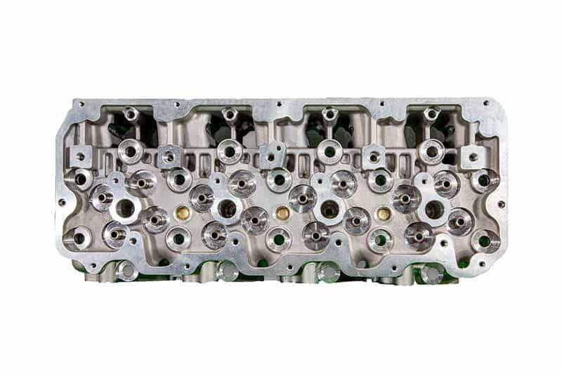 GM OEM Duramax LB7 Cylinder Head