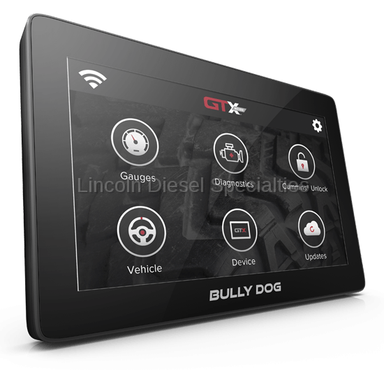 Bully Dog GTX Watchdog with Unlock Cable, Dodge/ Cummins, 6.7L (20132016)
