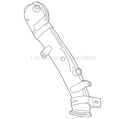 GM Duramax - 11-16 LML Duramax - Exhaust - Downpipes