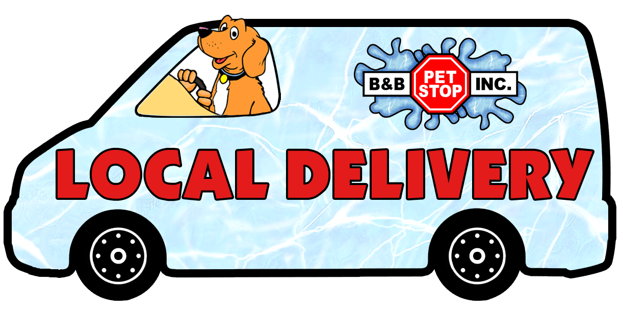 Delivery Service B&B Pet Stop