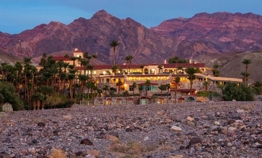 THE OASIS AT DEATH VALLEY IS NOW OPEN Beacon Bay Project Management