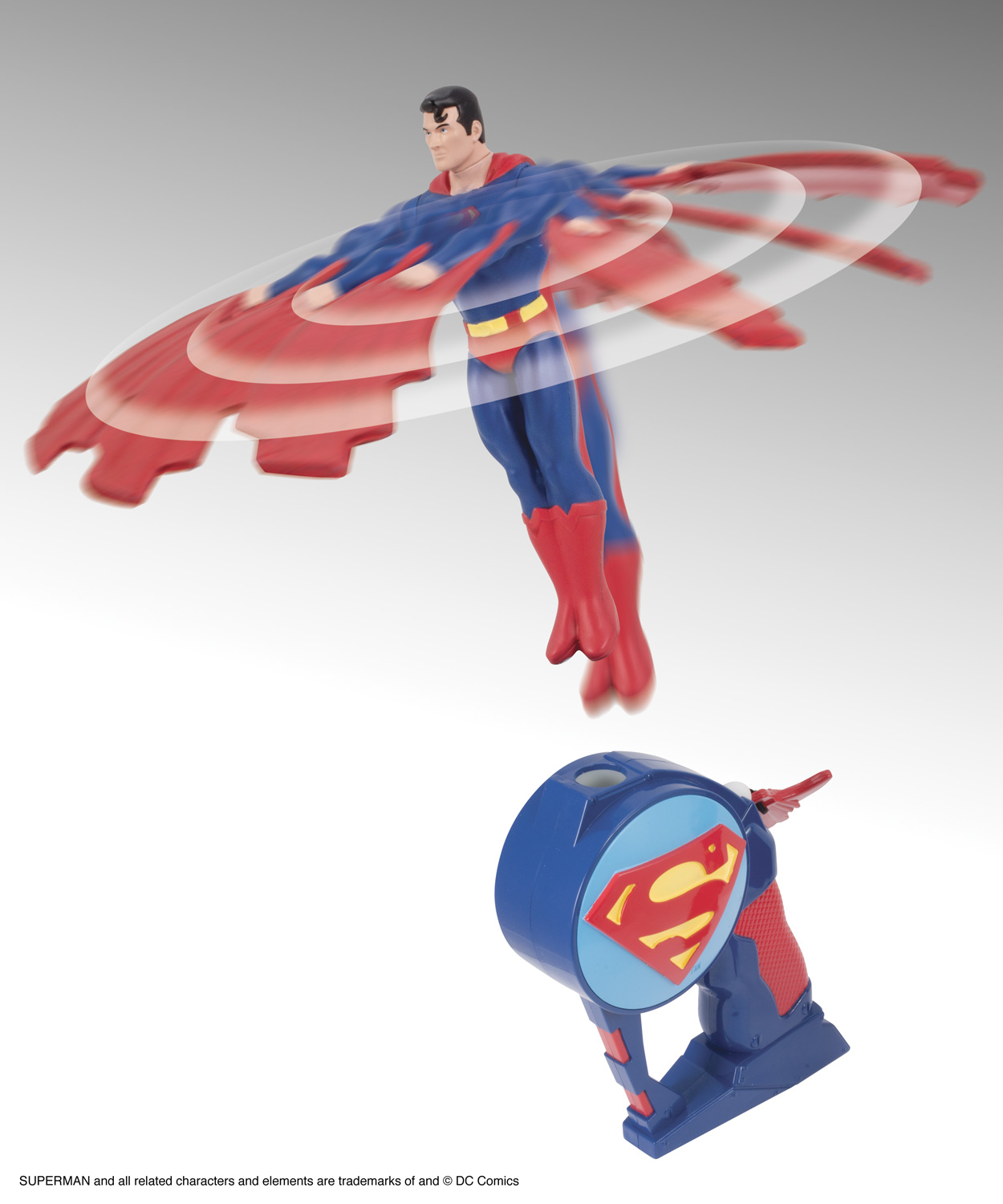 Superman Flying Hero Giveaway BB Product Reviews