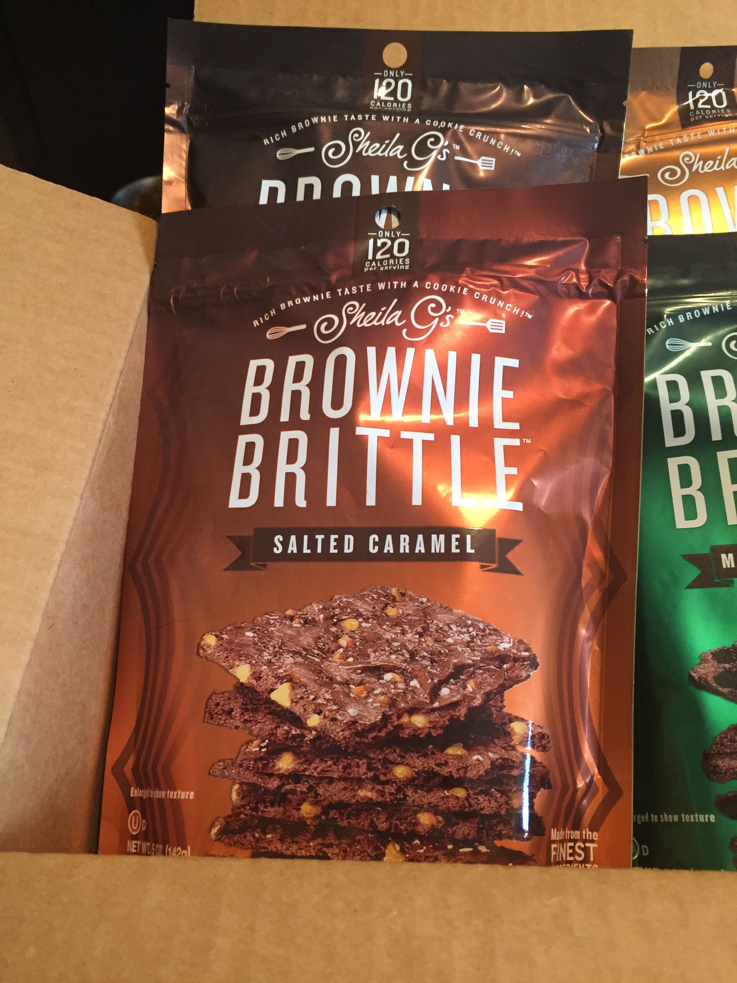 Brownie Brittle BB Product Reviews