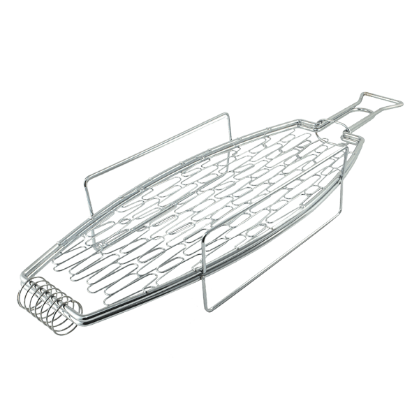 BBQ Buddy » Fish Griller