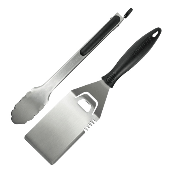 BBQ Buddy » Long Tongs