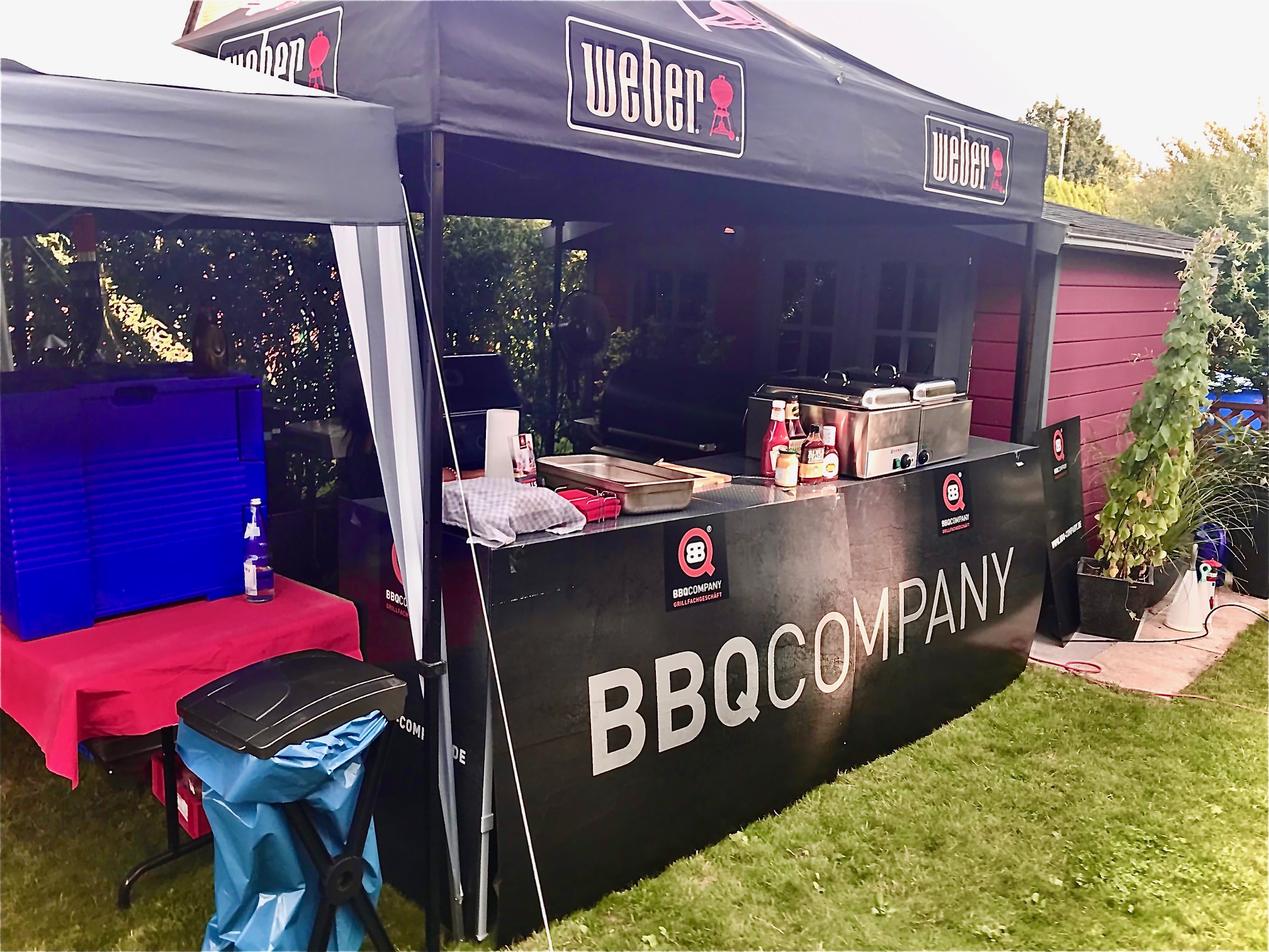 GrillCatering BBQ Company Duisburg