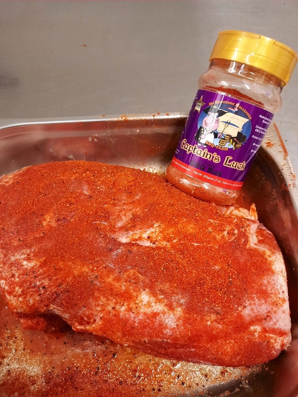 Fotogallerij BBQ Express