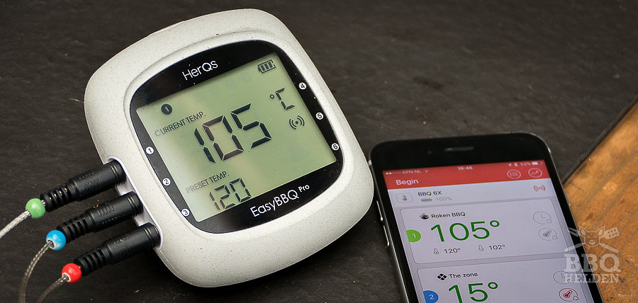 Easybbq Pro Review – Bbq-Helden