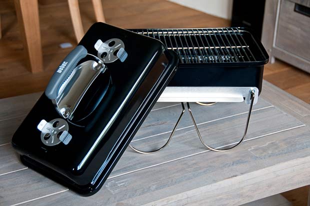 Weber Go Anywhere - Bbq-Helden