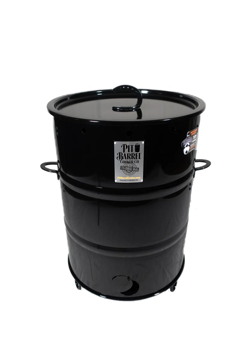 Pit Barrel XL Cooker Package BBQ Smokers & Grills