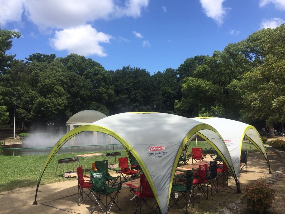 バーベキュー場 大阪で手ぶらレンタルバーベキューならアップグリル