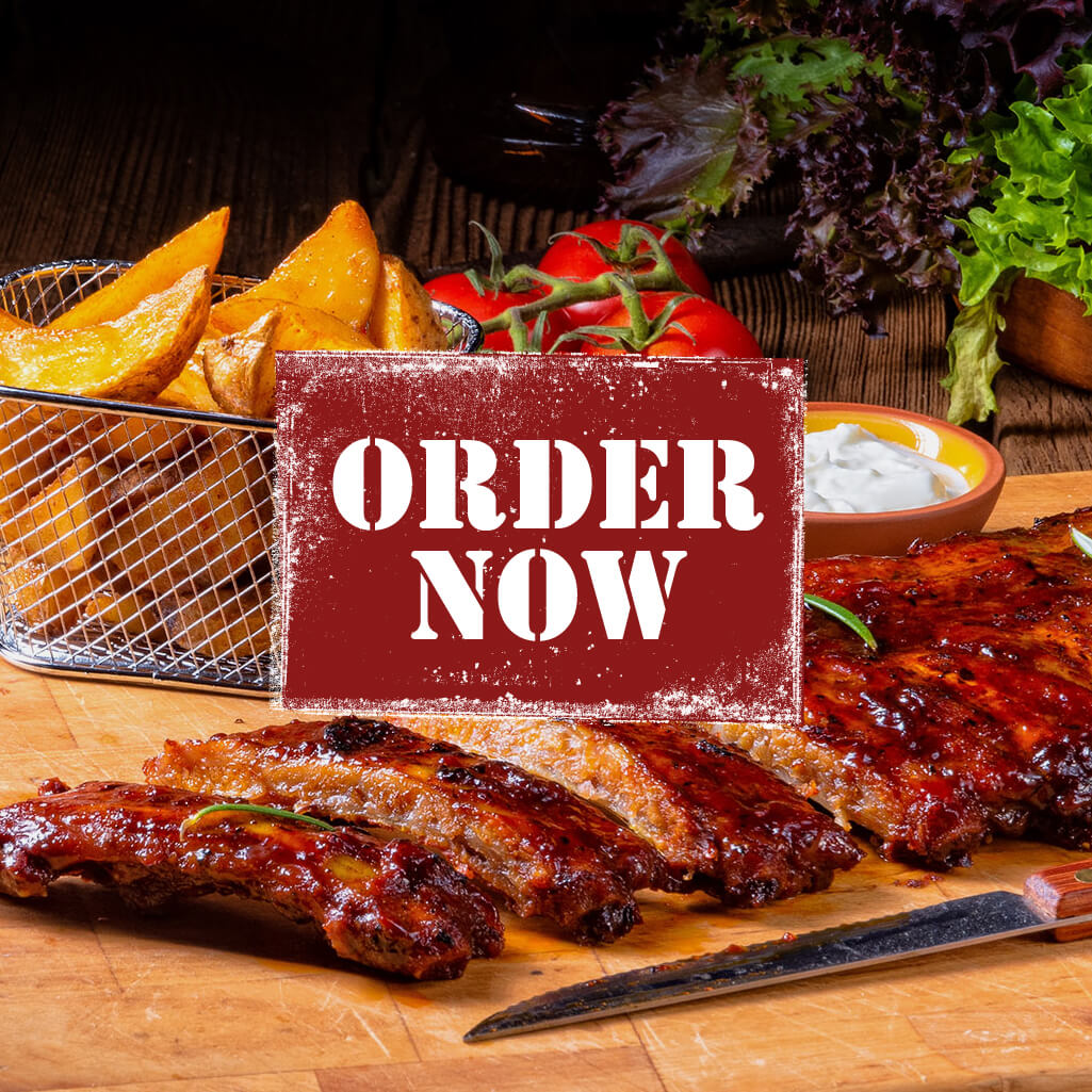 Online Ordering System for BBQ Restaurants MENUU