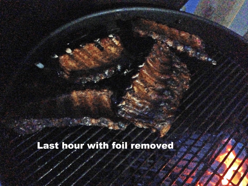 Smoking Ribs on a er Grill How to Barbecue Baby Back Pork Ribs