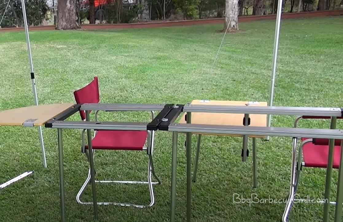 Best Camping Grill Tables in 2022 BBQ, Grill