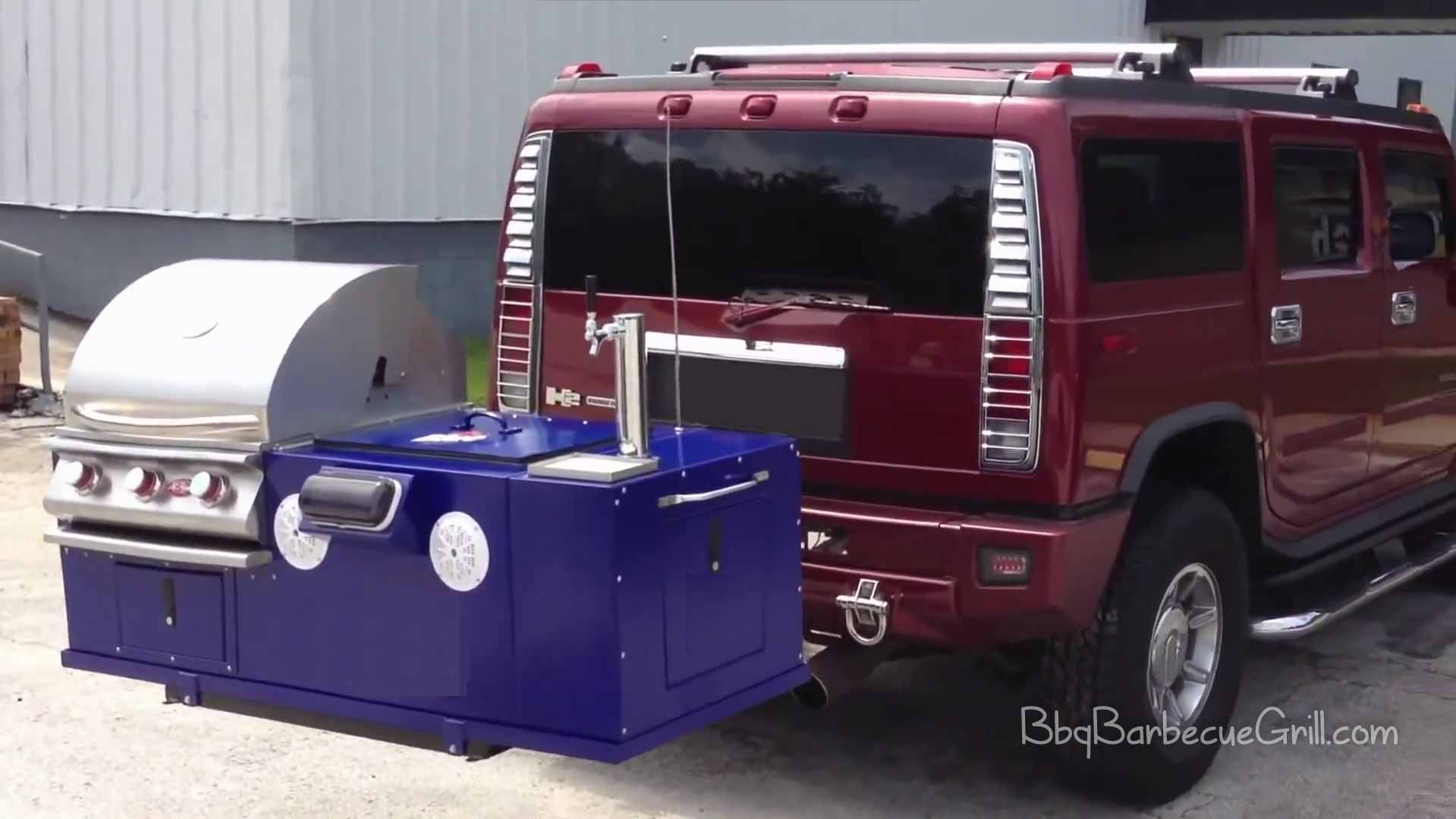 Find the Best Tailgate Grill 5 Serious Options in Presentday BBQ, Grill