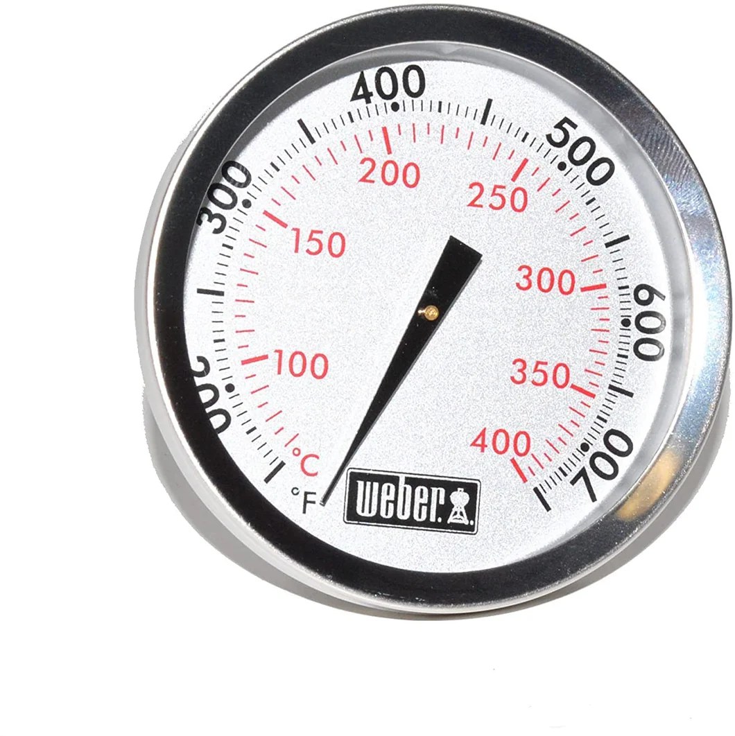 Weber Genesis Replacement Lid Thermometer – bbqbarnarlington