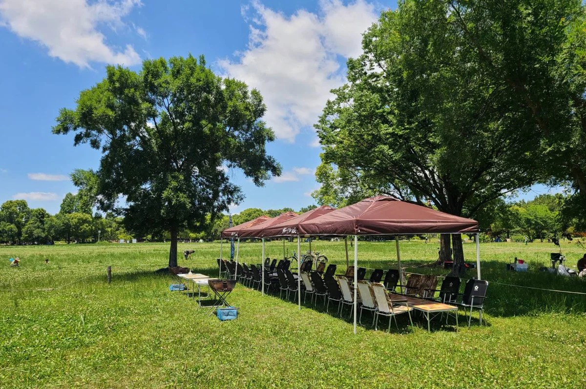 大阪でバーベキューができる公園特集！利用無料のスポットも！エリア別に紹介 宅配バーベ急便