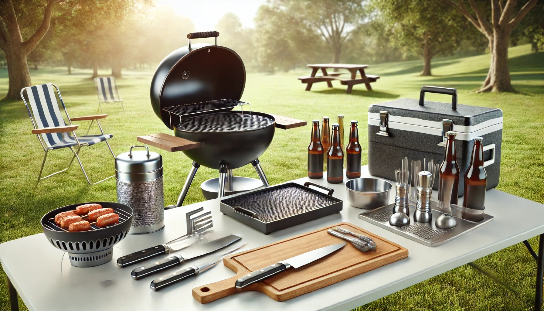 関東でバーベキューセットのレンタル機材の完全ガイドと選び方