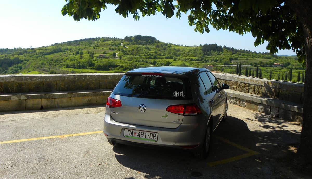 Car Rental in Croatia. And some of Croatia's Most Scenic Drives.