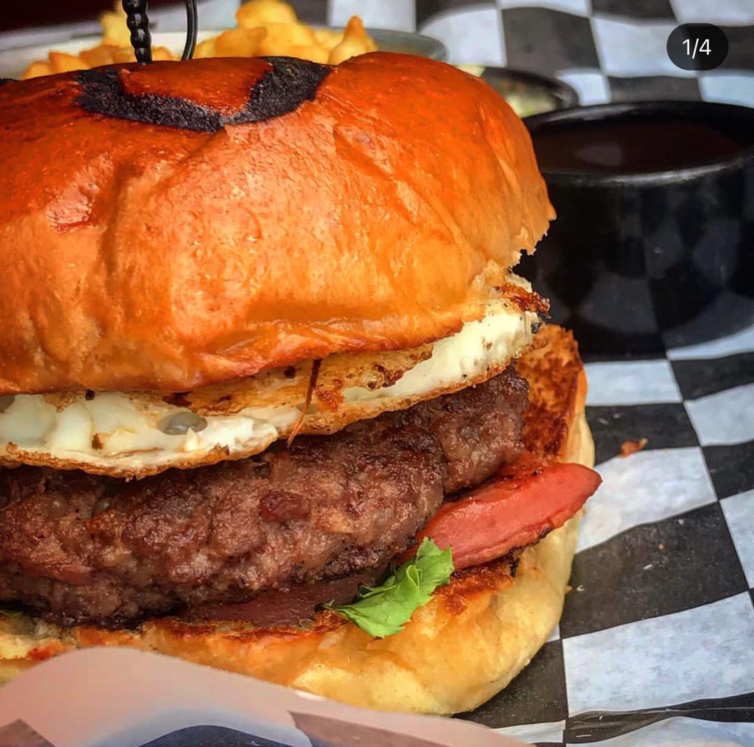 Old Country Burger BBQ & Cravings