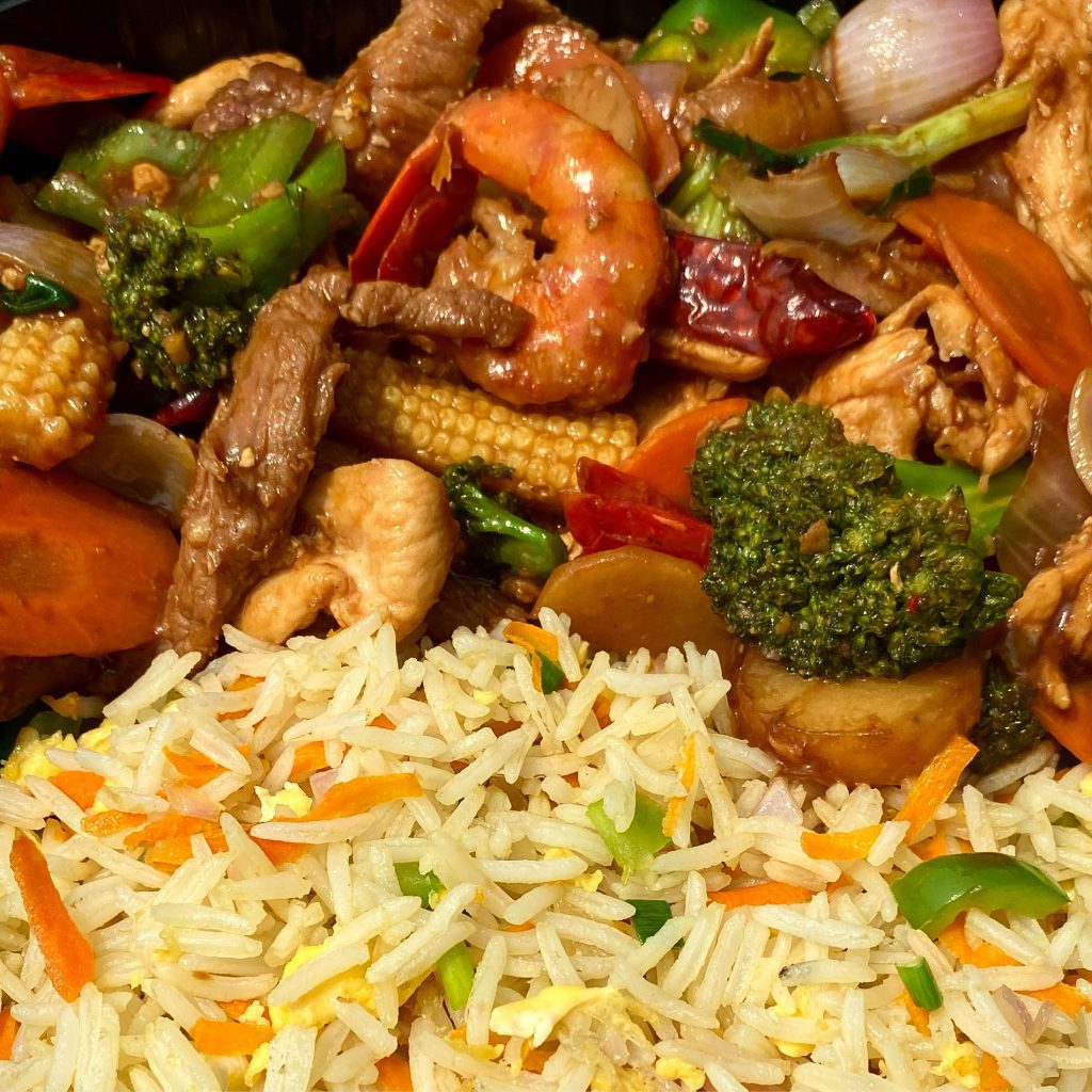 Triple Delight BBQ & Cravings