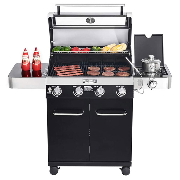🔥 Best Gas Grills Under 500 6 Perfect Everyday BBQs