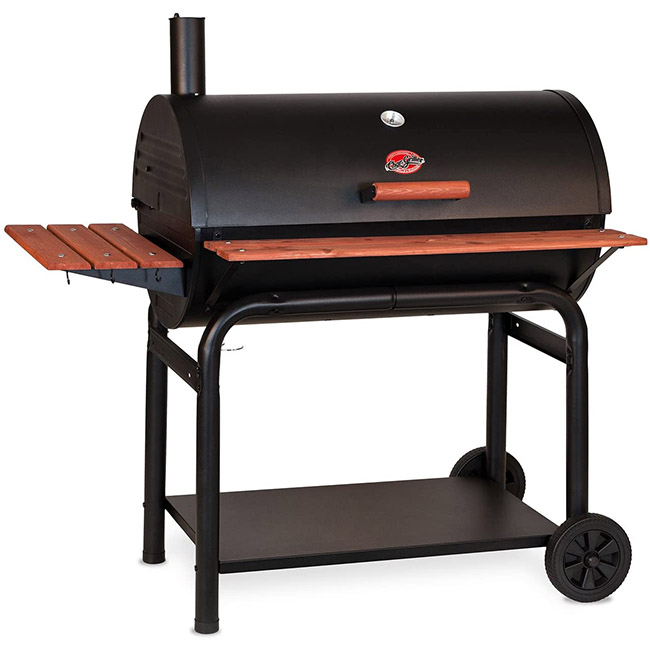 🔥 Best Charcoal Grills Under 300 [Reviews + Buyer's Guide]