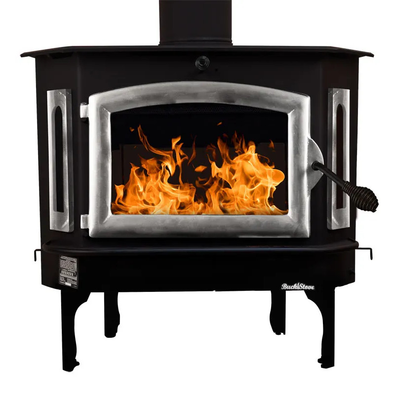 What Is The Largest Wood Stove I Can Buy?
