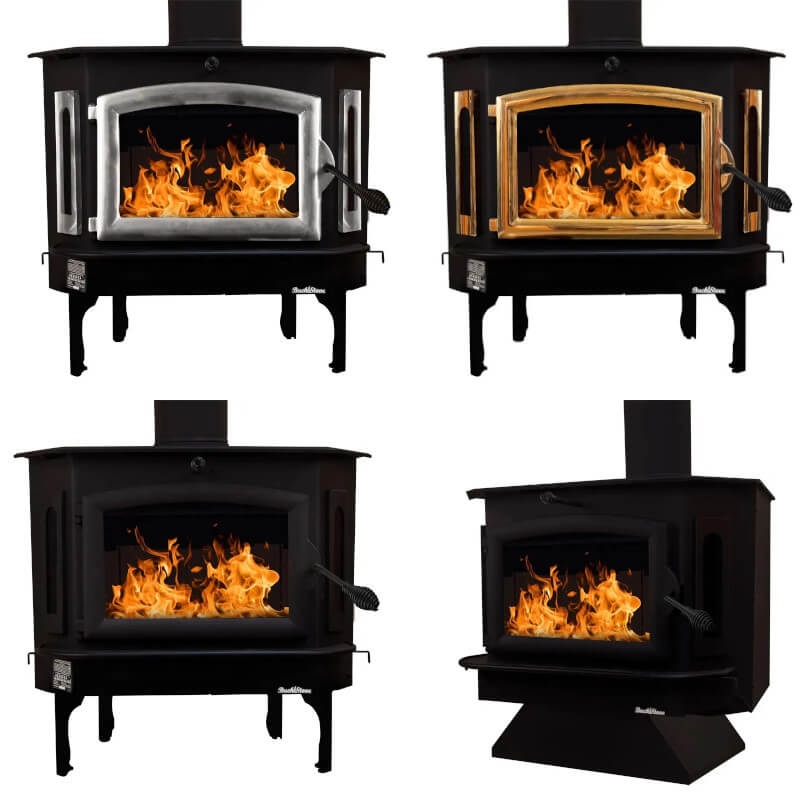 What Is The Largest Wood Stove I Can Buy?