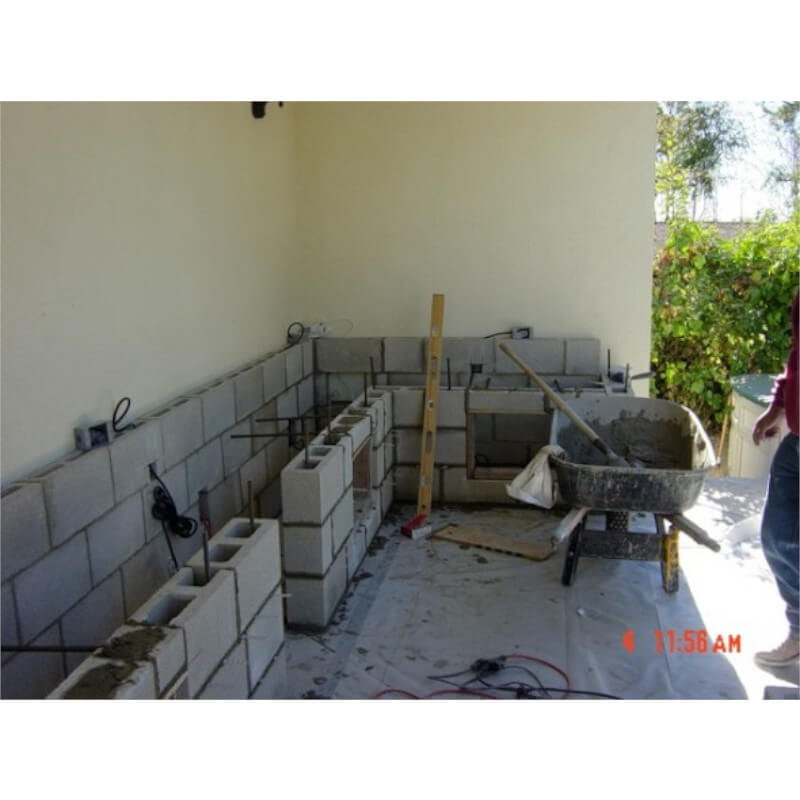 You Can Buy An Outdoor Kitchen Online!