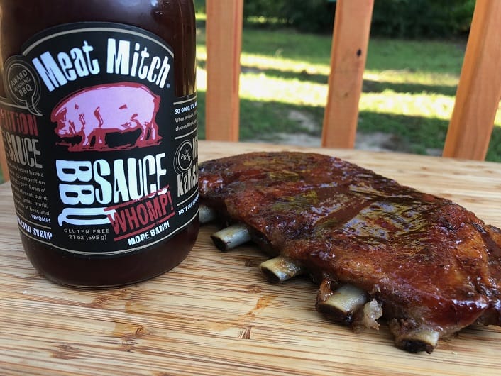 Meat Mitch Barbecue Sauce Review We Have a Winner!