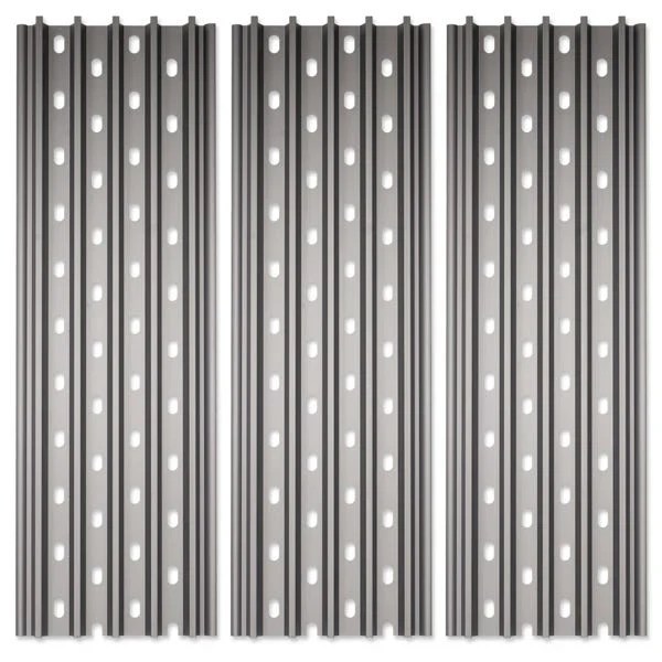 Yoder Direct Grill Grates (3 Piece) BBQ & Co. — BBQ & Cie
