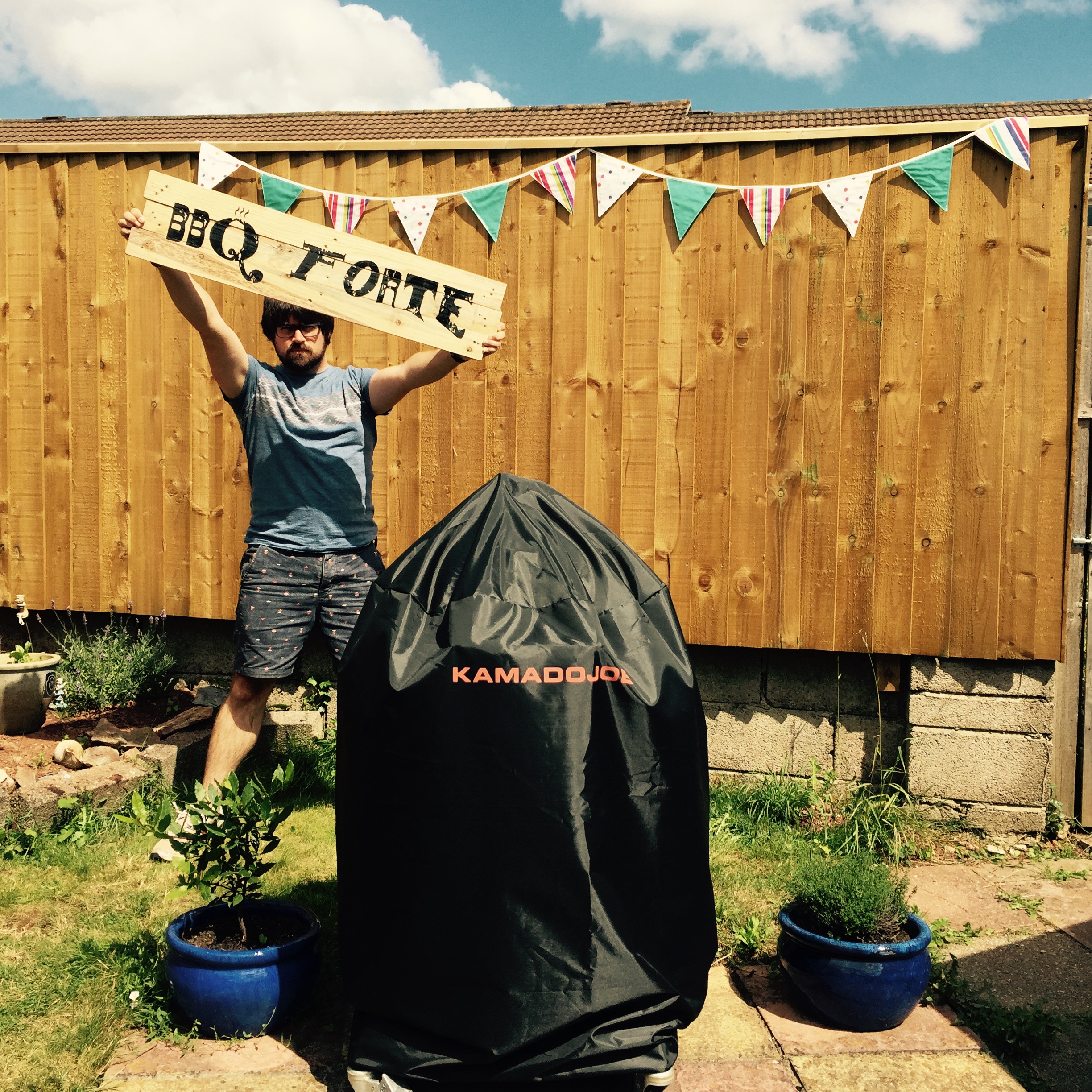 My New site BBQ Forte