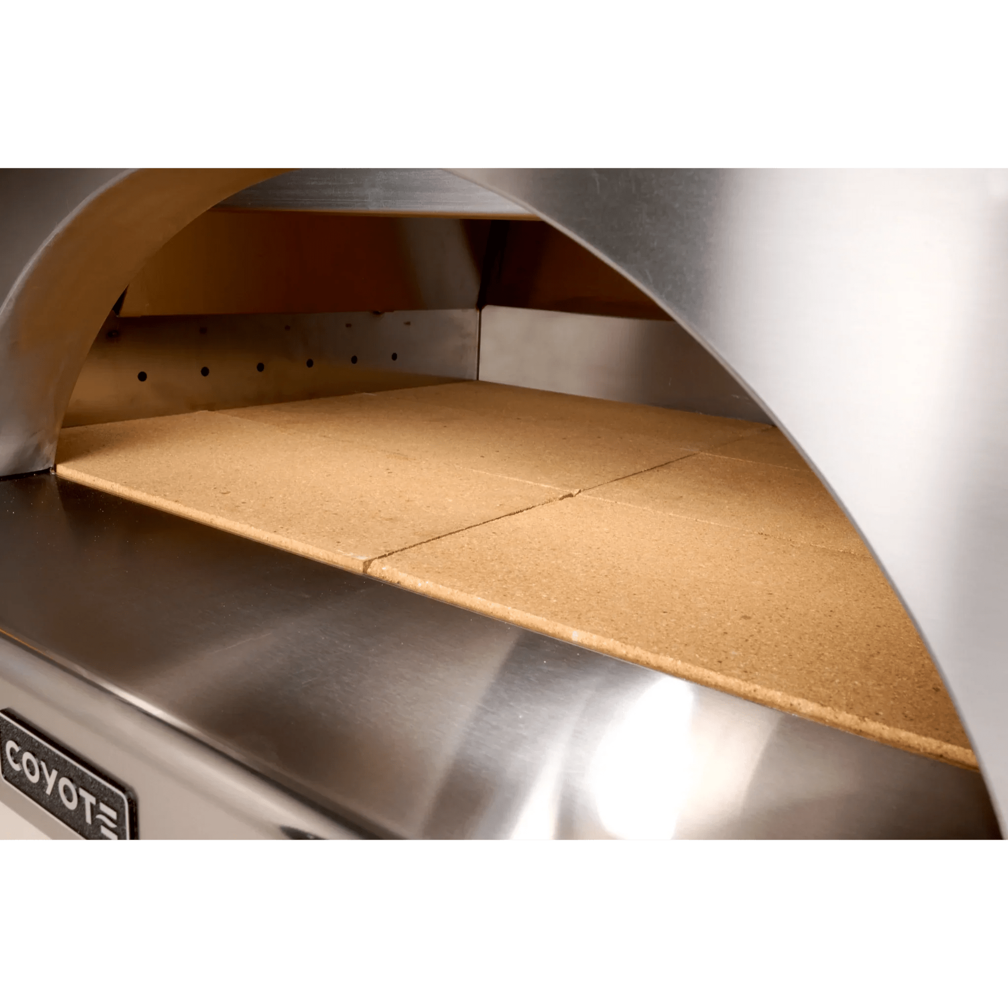 Coyote DUOMO 40" Wood Fired Pizza Oven C1PZ40W