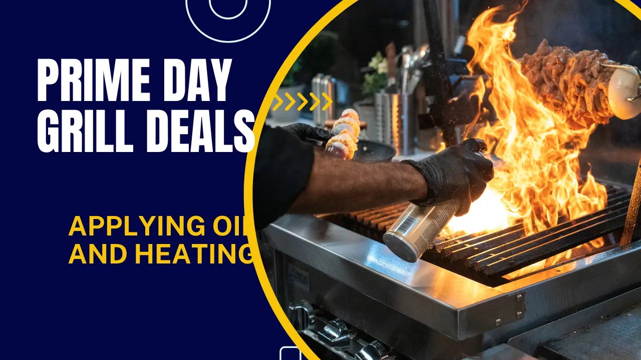 The Best Amazon Prime Day Grill Deals in 2024