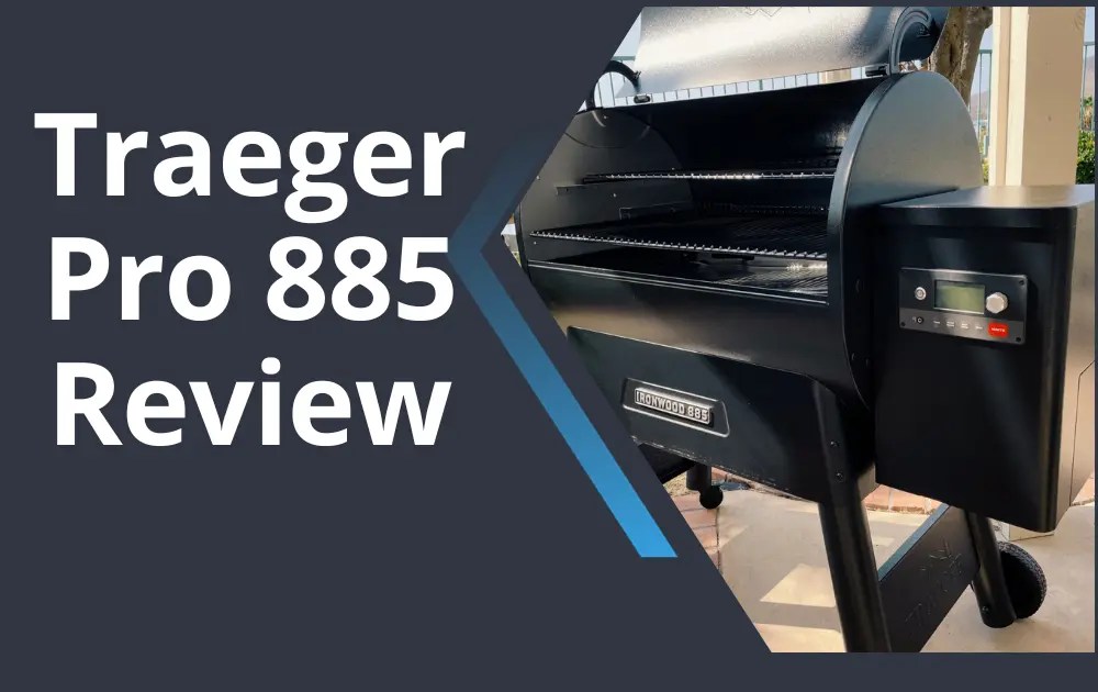 Traeger Ironwood 885 Review A New Benchmark in Grilling