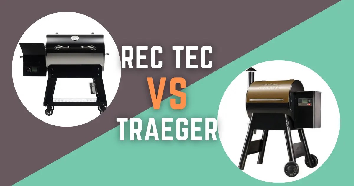 Rec Tec vs Traeger A Comprehensive Comparison