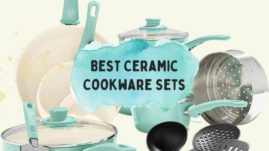 10 Best Ceramic Cookware Sets Of 2023