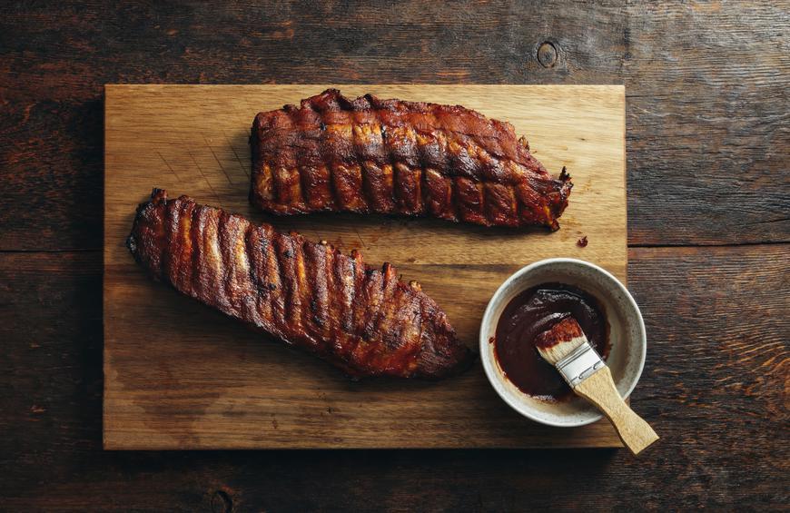 The 7 Different Types Of Ribs You Should Know