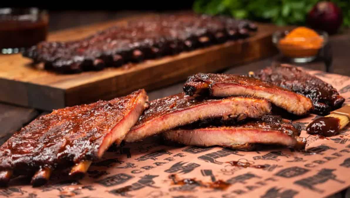 Spare Ribs Vs Baby Back Ribs What's The Difference?