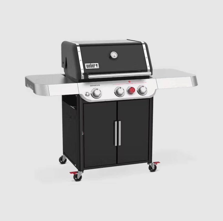 GENESIS E325s Gas Grill Liquid Propane er BBQ Grills, BBQ