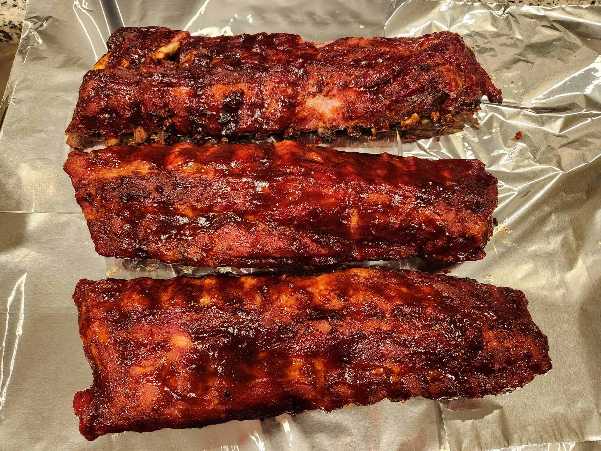 Smoking Baby Back Ribs 221 An Easy Method For Beginners
