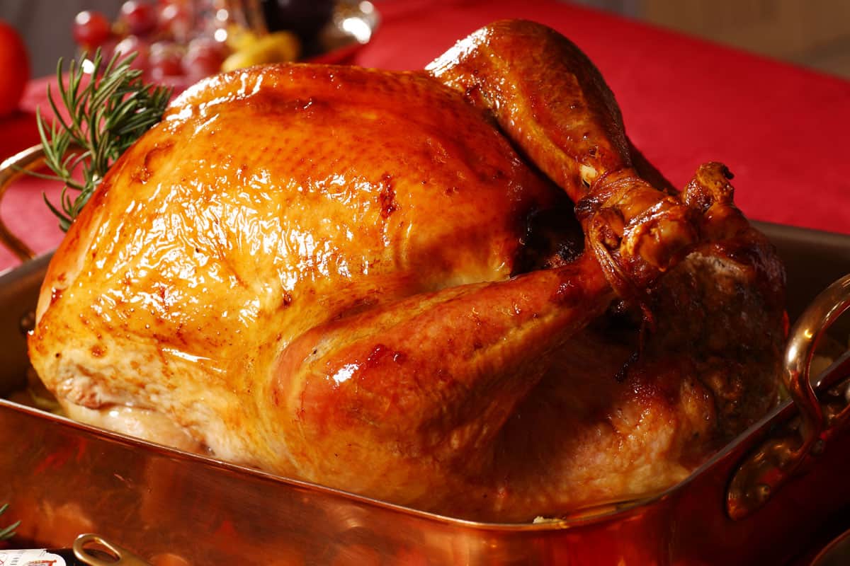 How Long To Let Turkey Rest When It's Finished Cooking