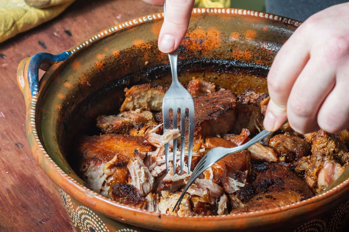 How Long To Let Pork Shoulder Rest Before Pulling—And More