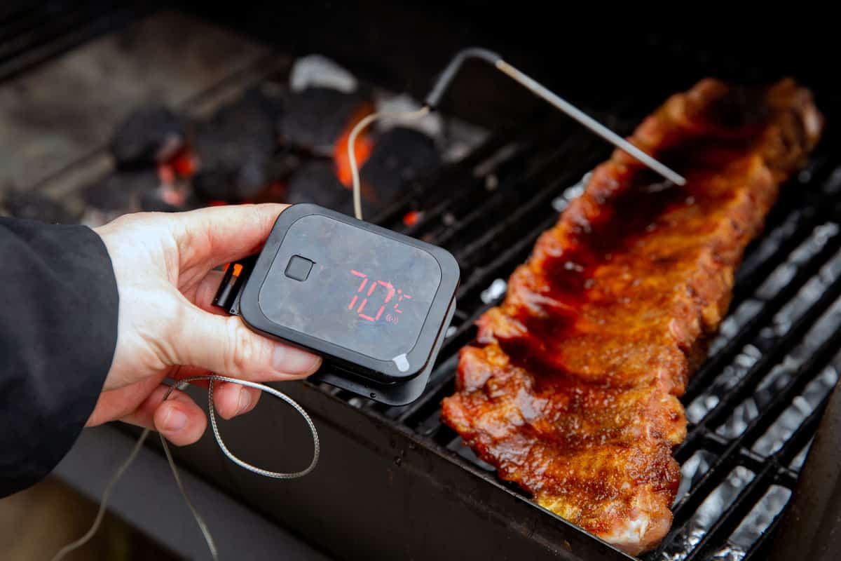 How Long To Smoke Ribs at 200 Degrees For Tender, Juicy Meat
