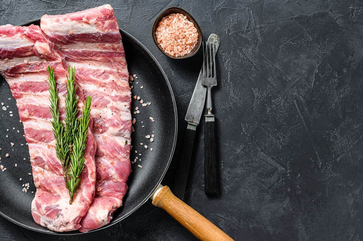 Trimmed vs Untrimmed Spare Ribs Why The Distinction Matters